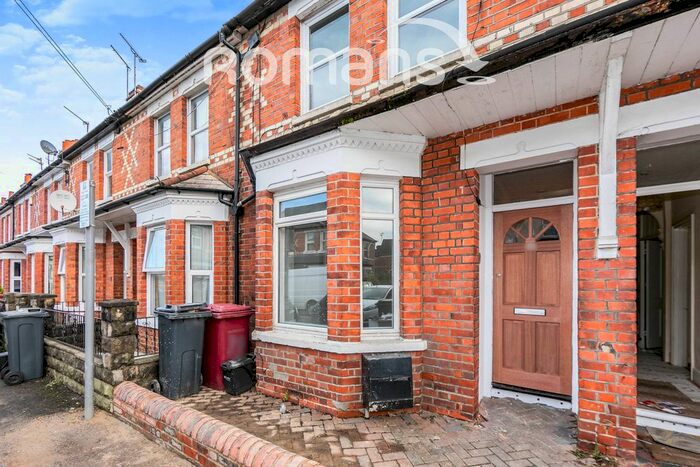 3 Bedroom Terraced House To Rent In Salisbury Road, Reading, RG30