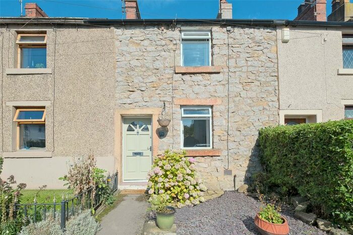 2 Bedroom Terraced House To Rent In Queen Street, Low Moor, Clitheroe, BB7