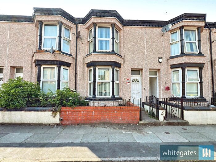 3 Bedroom Terraced House For Sale In Scott Street, Bootle, Merseyside, L20