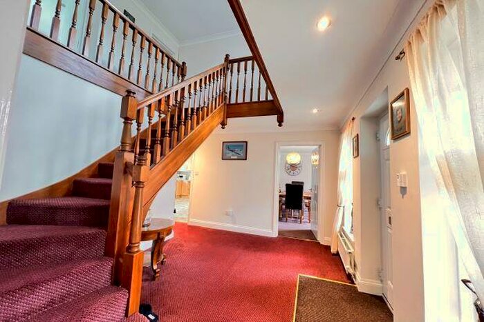 4 Bedroom Detached House For Sale In Trafford Park, Wisbech, Cambridgeshire, PE13