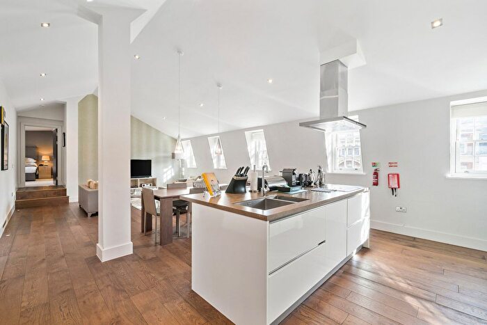 3 Bedroom Flat To Rent In Brompton Road, Chelsea, SW3