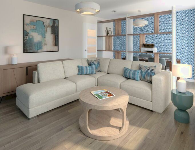 3 Bedroom Semi-Detached House For Sale In Woodside, Carr Road, Carrbridge, PH23