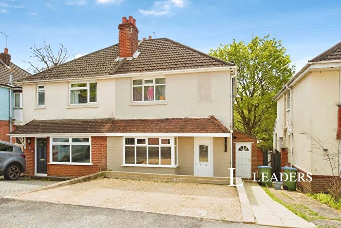 3 Bedroom Semi-Detached House For Sale In Swift Gardens, Southampton, Hampshire, SO19