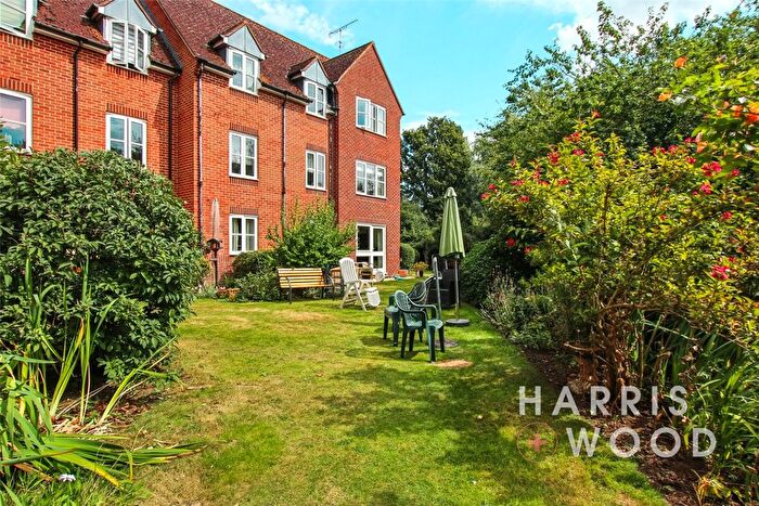 1 Bedroom Flat For Sale In Newland Street, Witham, Essex, CM8