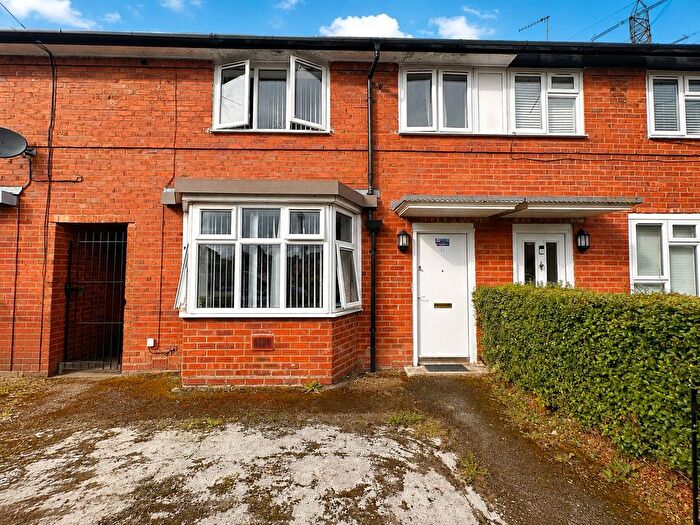 3 Bedroom Terraced House For Sale In Charnwood Road, Blackley, Manchester, M9