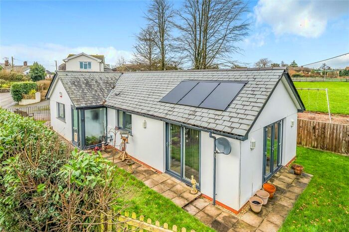 2 Bedroom Bungalow For Sale In Chawleigh, Chulmleigh, Devon, EX18