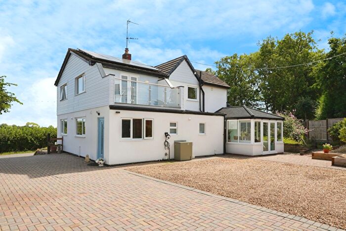 3 Bedroom Detached House For Sale In Rosses Lane, Wichenford, Worcester, Worcestershire, WR6