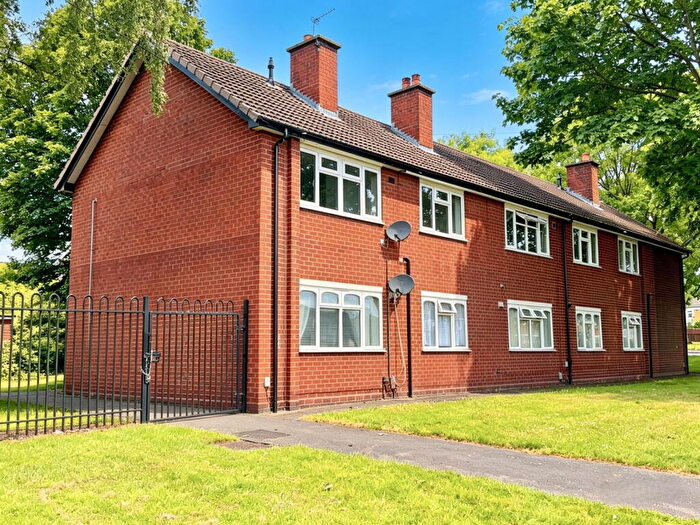 1 Bedroom Flat For Sale In Shakespeare Road, Tipton, DY4