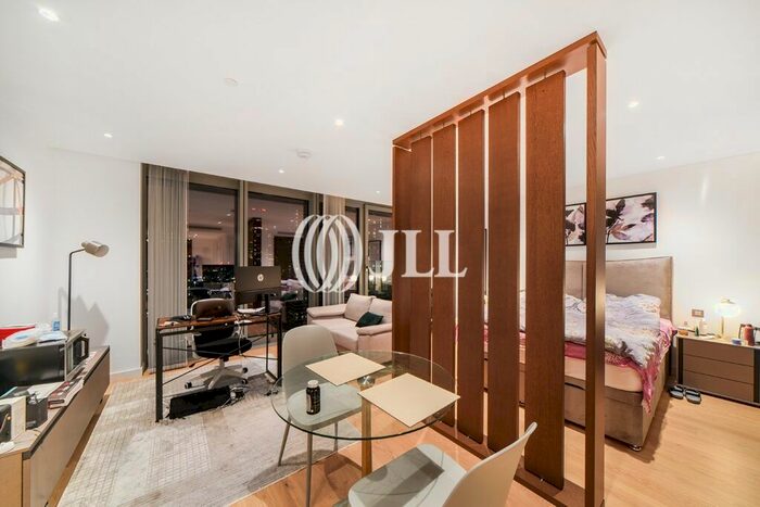 Studio To Rent In Marsh Wall, London, E14