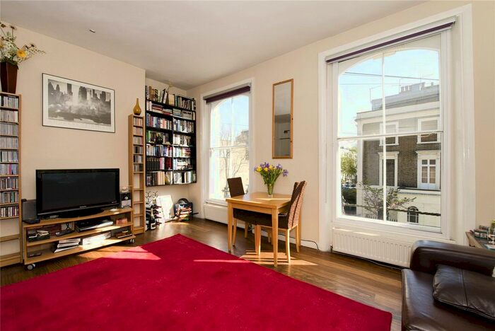 1 Bedroom Flat To Rent In Arundel Square, Islington, N7