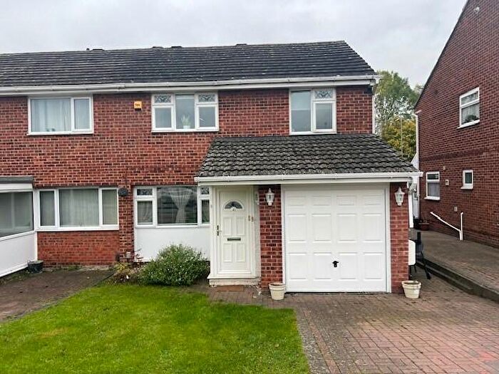 3 Bedroom Semi-Detached House To Rent In Buttermere, Brownsover, Rugby, CV21