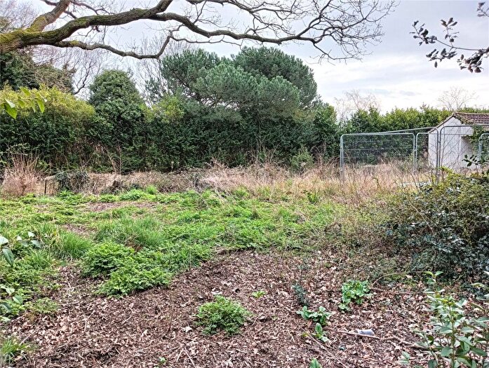 Plot For Sale In Land To The Rear Of & Blackheath, Facing Nightingale Court, Colchester, Essex, CO2