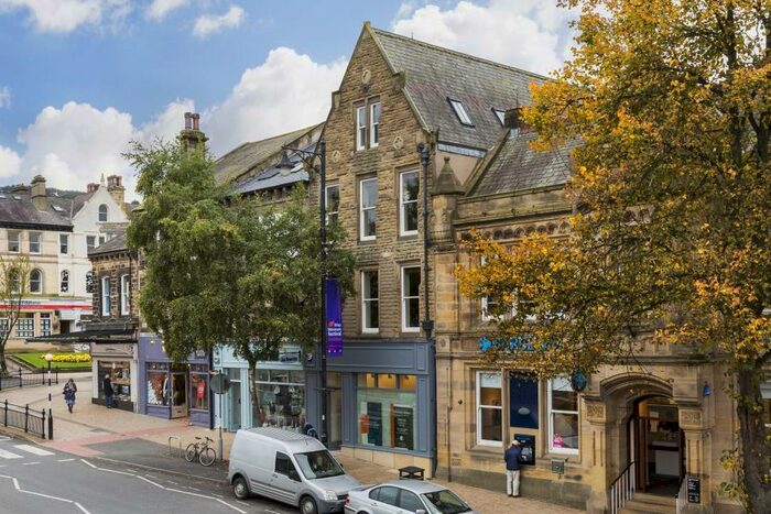 1 Bedroom Apartment To Rent In Brook Street, Ilkley, LS29