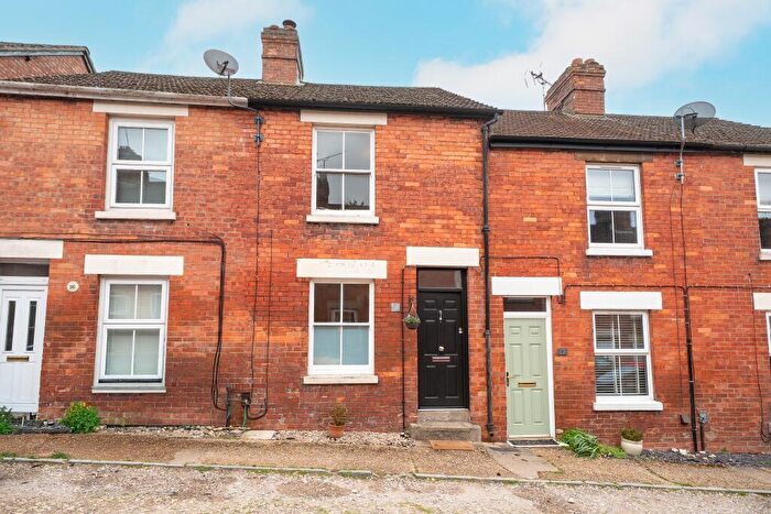 2 Bedroom Terraced House For Sale In Bell Street, Ludgershall, Andover., SP11