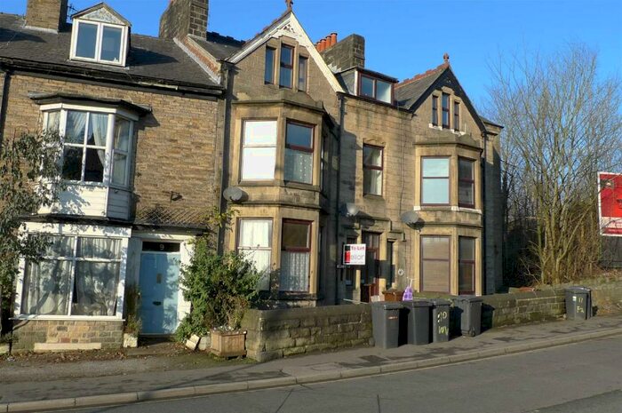 2 Bedroom Flat To Rent In Fairfield Road, Buxton, SK17