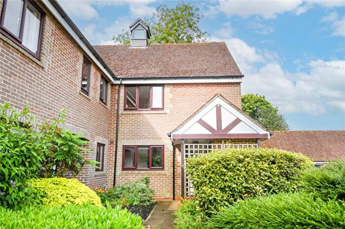 2 Bedroom Retirement Property For Sale In Masons Field, Pewsey, Wiltshire, SN9
