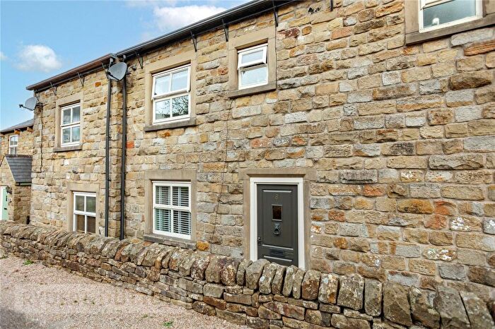 3 Bedroom Terraced House For Sale In Hob Hill Meadows, Glossop, Derbyshire, SK13