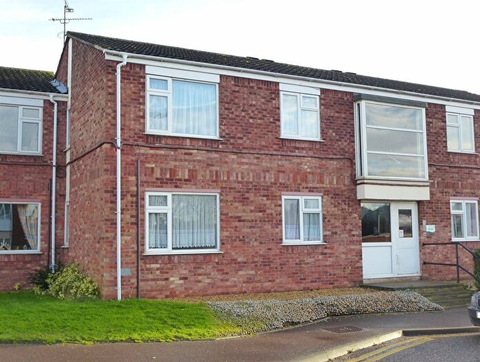1 Bedroom Flat For Sale In West Street, Wisbech, PE13