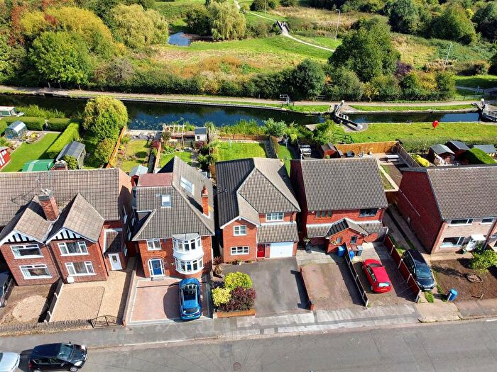 4 Bedroom Detached House For Sale In Bennett Street, Long Eaton, NG10