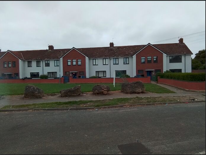 2 Bedroom Flat To Rent In Inverness Road, Hartlepool, TS25