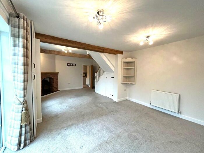 2 Bedroom Cottage To Rent In Daisy Bank Crescent, Audlem, CW3
