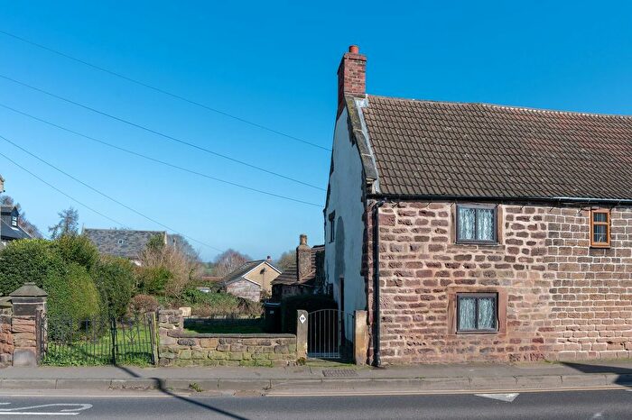 1 Bedroom Cottage For Sale In Worksop Road, Aston, S26