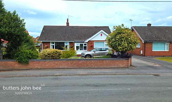 4 Bedroom Detached House For Sale In Stock Lane, Nantwich, CW5