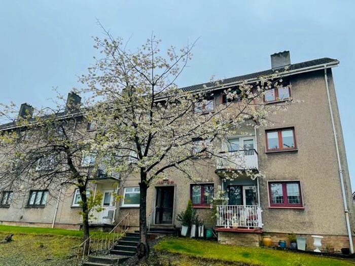 2 Bedroom Flat To Rent In Stirling Drive, East Mains, East Kilbride, G74