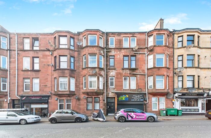 1 Bedroom Flat For Sale In Neilston Road, Paisley, PA2