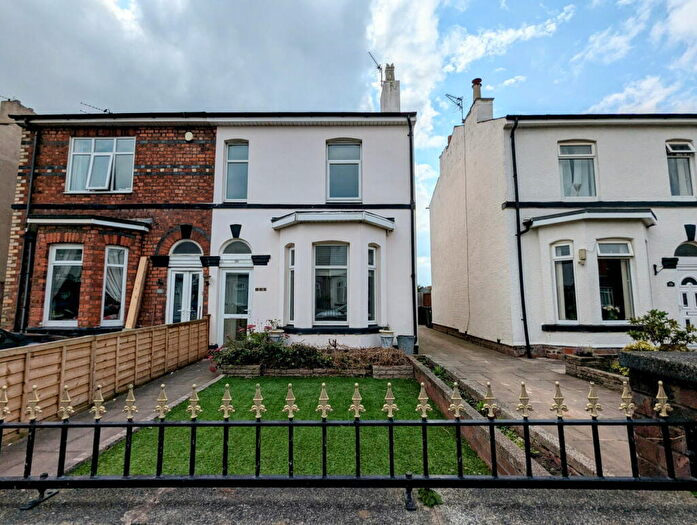 2 Bedroom Semi-Detached House To Rent In Upper Aughton Road, Birkdale, Southport, Merseyside, PR8