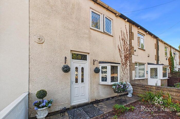 2 Bedroom Terraced House For Sale In Newmarket Lane, Methley, Leeds, West Yorkshire, LS26