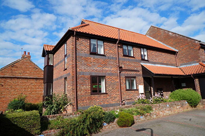 2 Bedroom Apartment To Rent In Conging Street, Horncastle, LN9