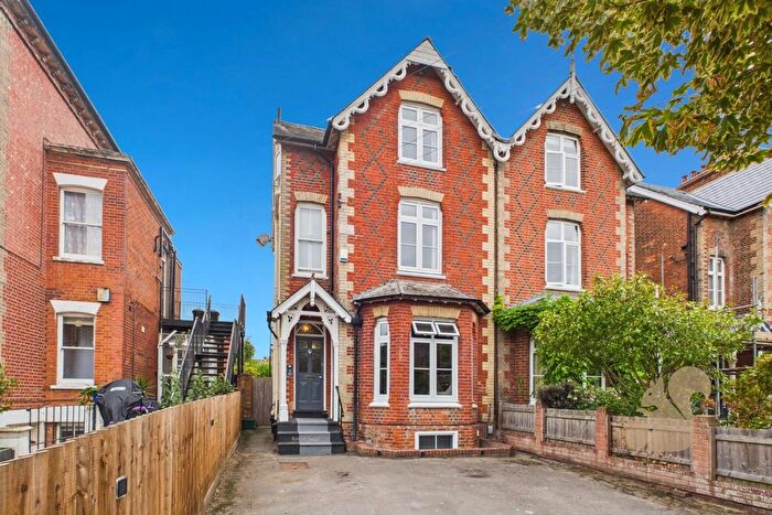 4 Bedroom Semi-Detached House For Sale In Beverley Road, Lexden, CO3