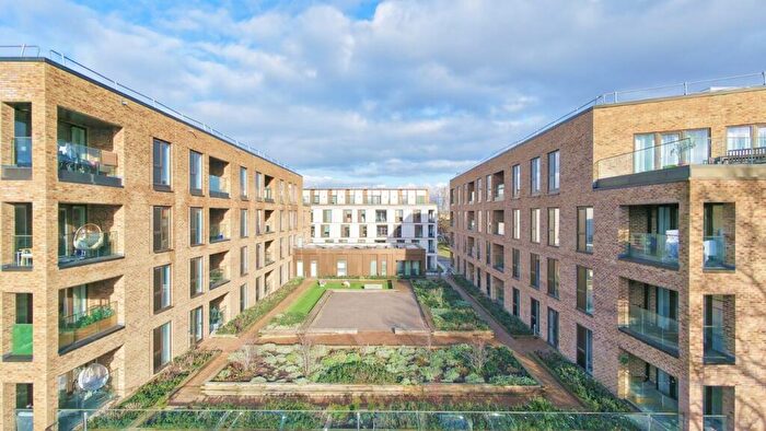 2 Bedroom Flat For Sale In Spitfire Chase, Walton-on-Thames, KT12