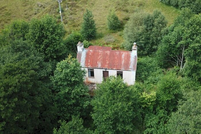 2 Bedroom Detached Bungalow For Sale In Fernvilla, Lochcarron, IV54