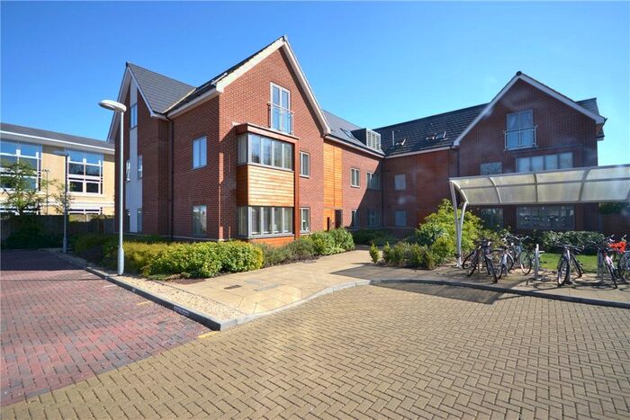 2 Bedroom Flat To Rent In The Redwing, Newmarket Road, Cambridge, CB5