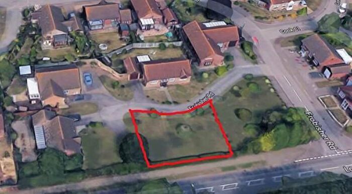 3 Bedroom Plot For Sale In Frobisher Road, Harwich, CO12