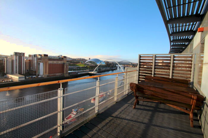 2 Bedroom Apartment To Rent In St Anns Quay, Newcastle Quayside, NE1