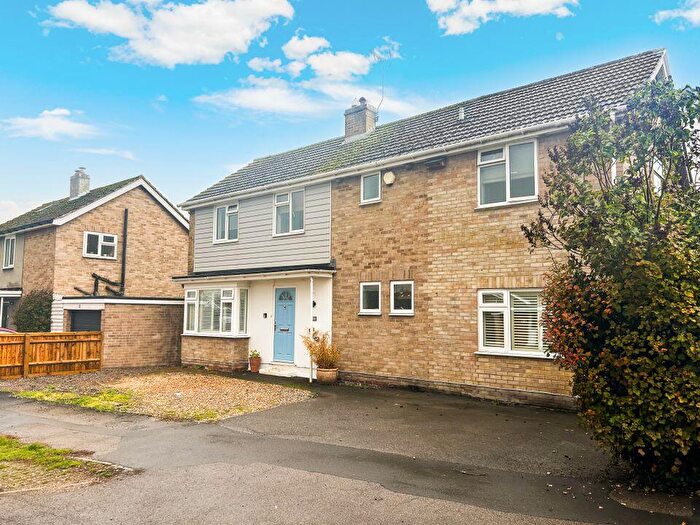 5 Bedroom Detached House For Sale In Hunters Field, Stanford In The Vale, Faringdon, SN7