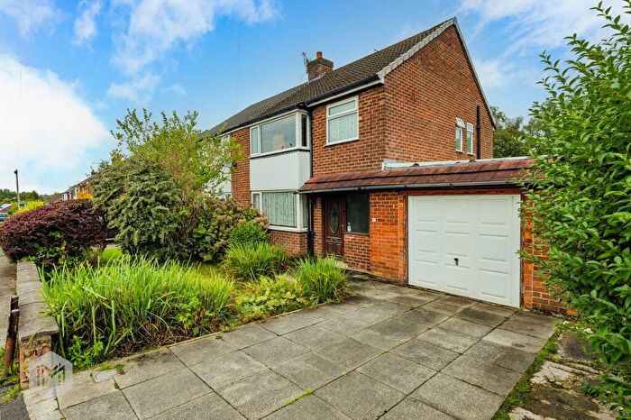 3 Bedroom Semi-Detached House For Sale In Lea Gate Close, Harwood, Bolton, BL2
