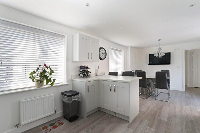 4 Bedroom Detached House For Sale In Colliers Gardens, Backwell, BS48