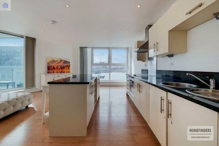 2 Bedroom Flat To Rent In Albert Basin Way, Silvertown, E16