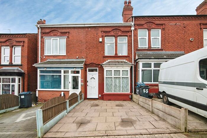 3 Bedroom Terraced House For Sale In Ridgeway, Edgbaston, Birmingham, B17