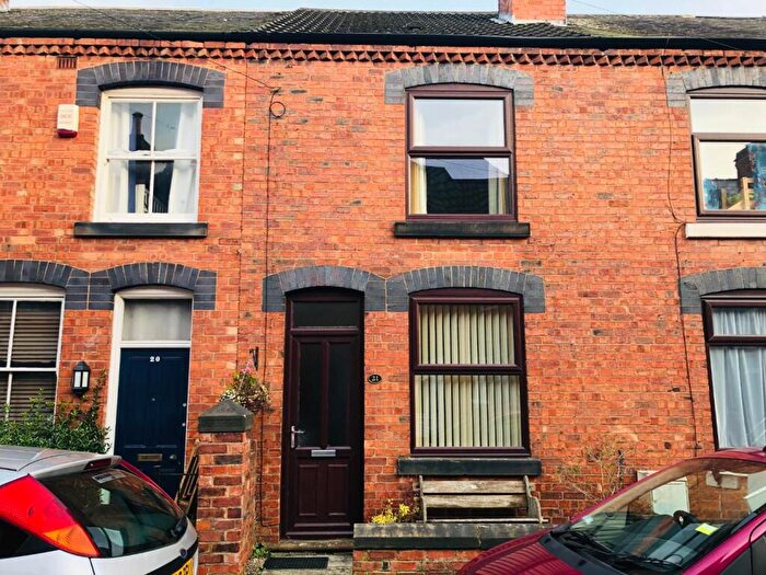 2 Bedroom Terraced House To Rent In Stewart Street, Riddings, Alfreton, DE55
