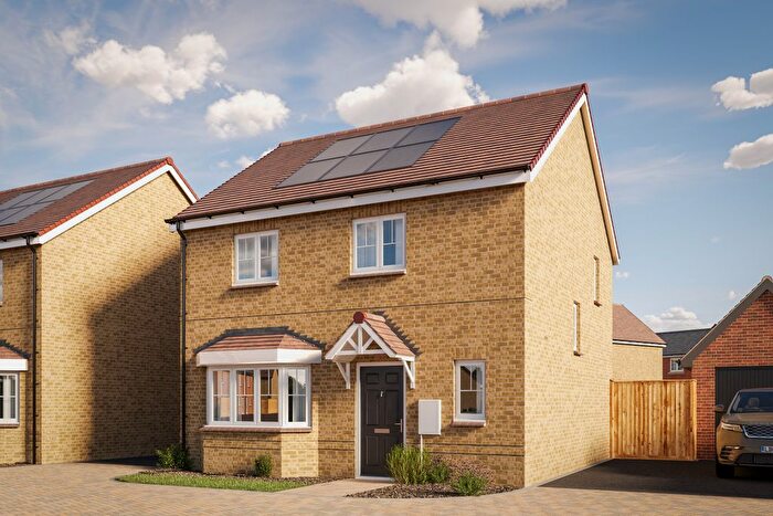 3 Bedroom Detached House For Sale In Balderton, Newark On Trent, NG24