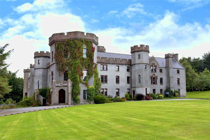 4 Bedroom Terraced House For Sale In Fetteresso Castle, Fetteresso, Stonehaven, AB39