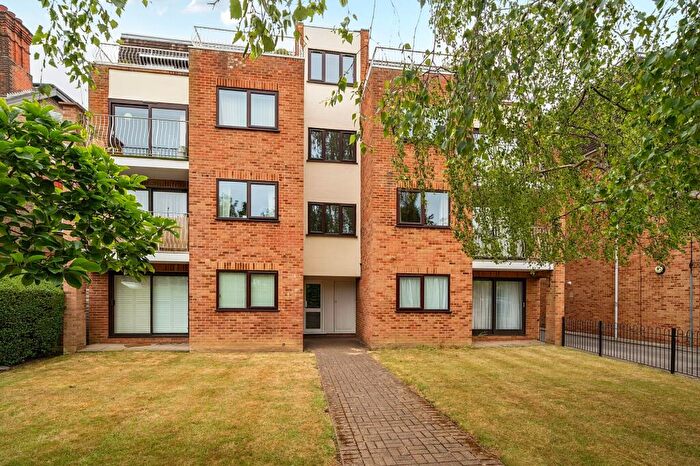 1 Bedroom Flat To Rent In Bromley Road, Haven Court, BR3