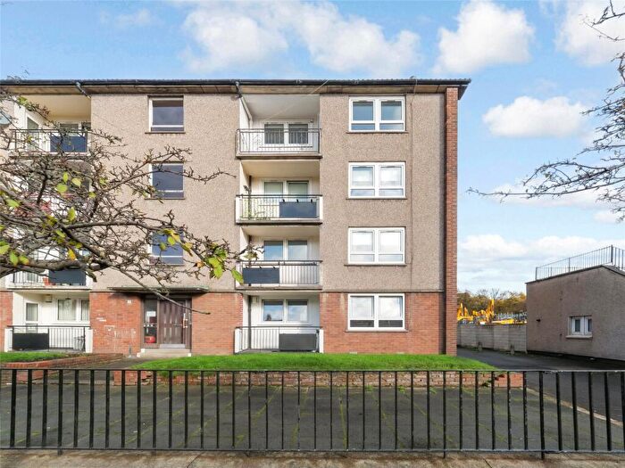 2 Bedroom Flat For Sale In Armadale Court, Glasgow, Glasgow City, G31