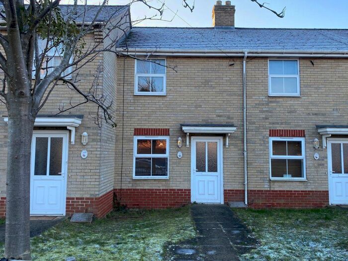 2 Bedroom Terraced House To Rent In Tollgate Lane, Bury St. Edmunds, IP32