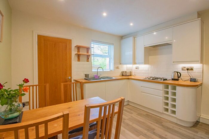 2 Bedroom Terraced House For Sale In Denison Street, Beeston, Nottingham, Nottinghamshire, NG9